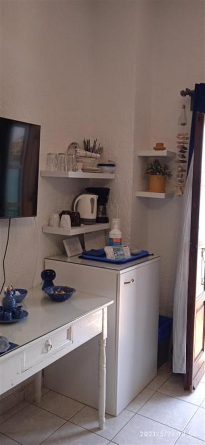 The Island Sea View Apartment Елунда Екстер'єр фото