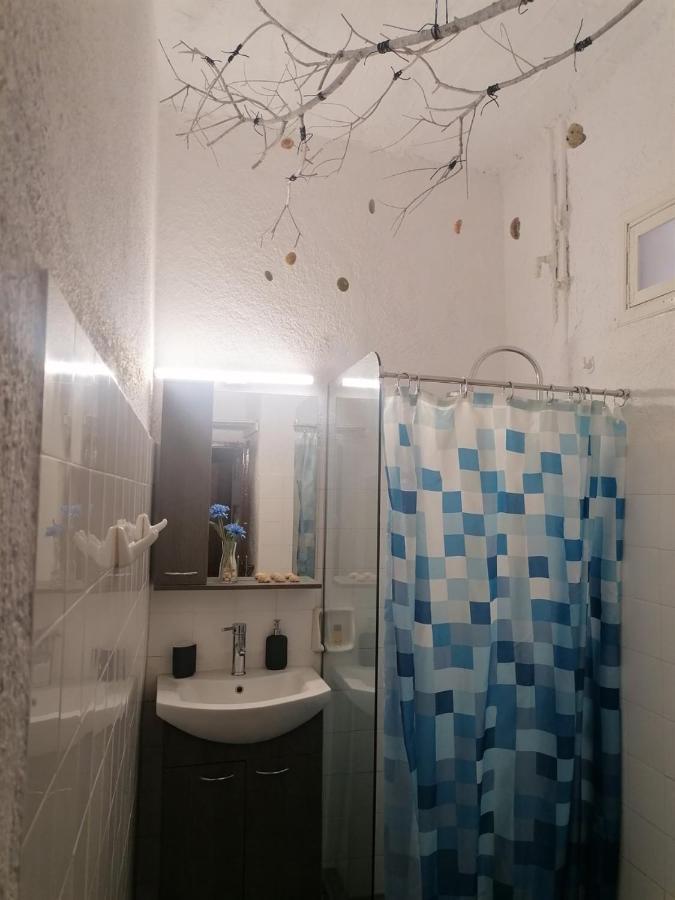 The Island Sea View Apartment Елунда Екстер'єр фото